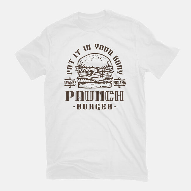 Put It in Your Body-mens basic tee-CoD Designs
