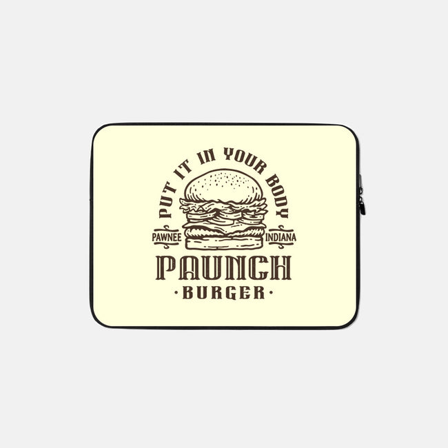 Put It in Your Body-none zippered laptop sleeve-CoD Designs