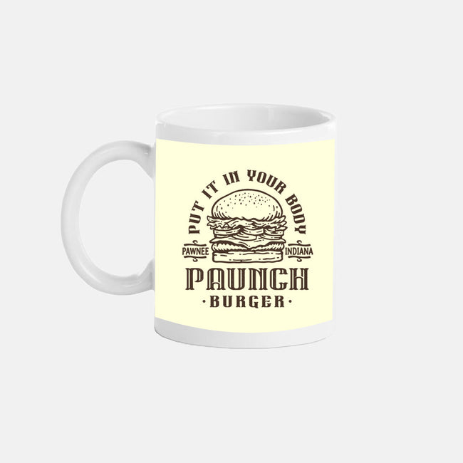 Put It in Your Body-none glossy mug-CoD Designs