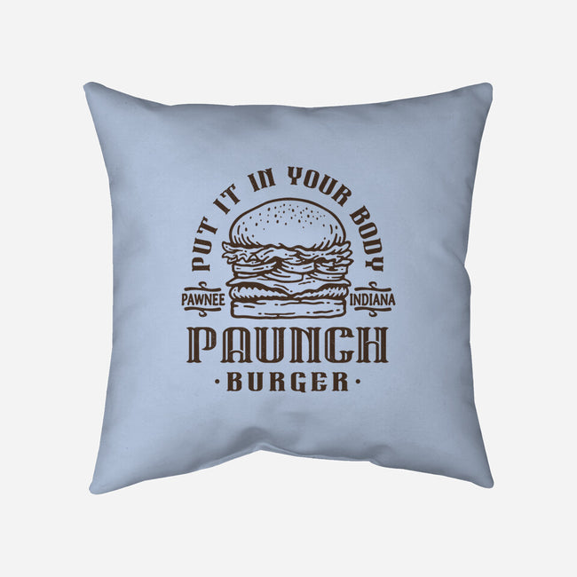 Put It in Your Body-none removable cover w insert throw pillow-CoD Designs