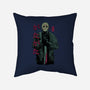 Don't Run!-none removable cover w insert throw pillow-Hafaell