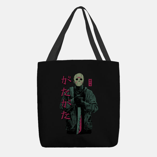 Don't Run!-none basic tote-Hafaell