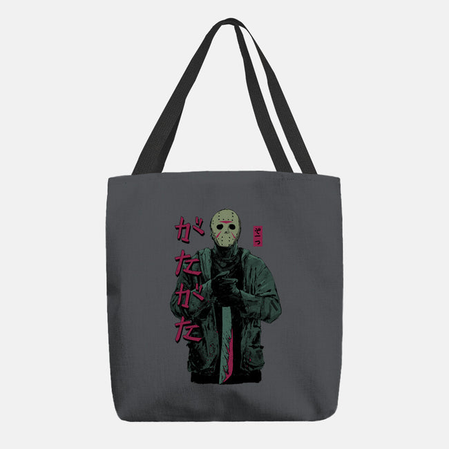 Don't Run!-none basic tote-Hafaell
