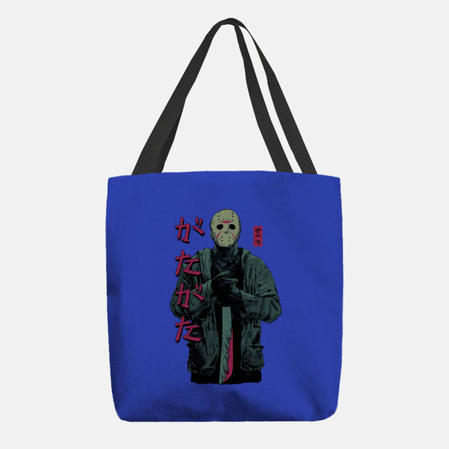 Don't Run!-none basic tote-Hafaell