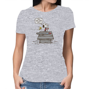 Tea. Earl Grey. Hot.