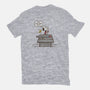 Tea. Earl Grey. Hot.-youth basic tee-kg07