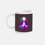 Hollow Purple-none glossy mug-constantine2454