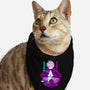 Hollow Purple-cat bandana pet collar-constantine2454
