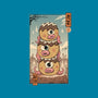 Yokai Takoyaki In Edo-none glossy sticker-vp021