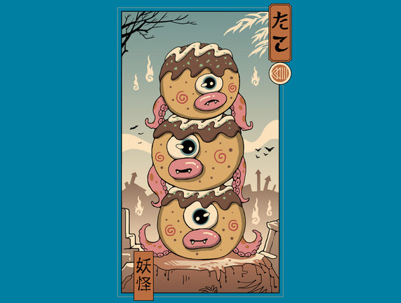 Yokai Takoyaki In Edo