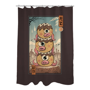 Yokai Takoyaki In Edo