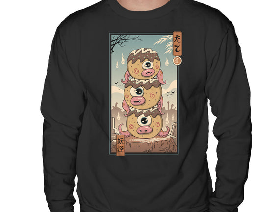 Yokai Takoyaki In Edo