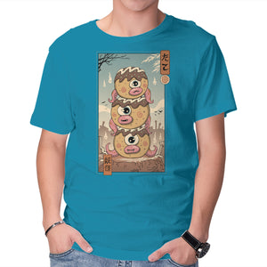 Yokai Takoyaki In Edo