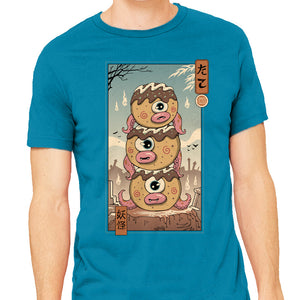 Yokai Takoyaki In Edo