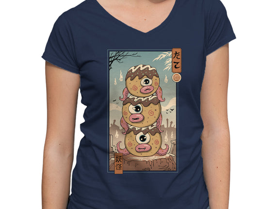 Yokai Takoyaki In Edo
