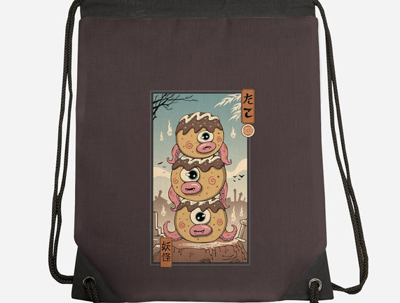 Yokai Takoyaki In Edo