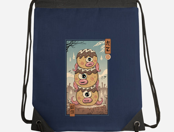 Yokai Takoyaki In Edo