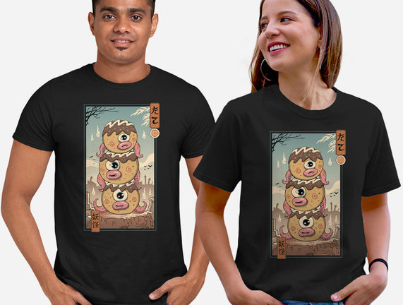 Yokai Takoyaki In Edo