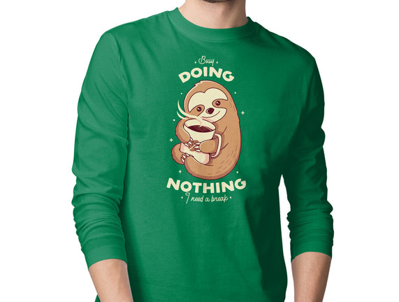 Sloth Coffee
