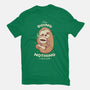Sloth Coffee-mens heavyweight tee-Alundrart