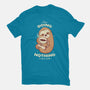 Sloth Coffee-mens heavyweight tee-Alundrart
