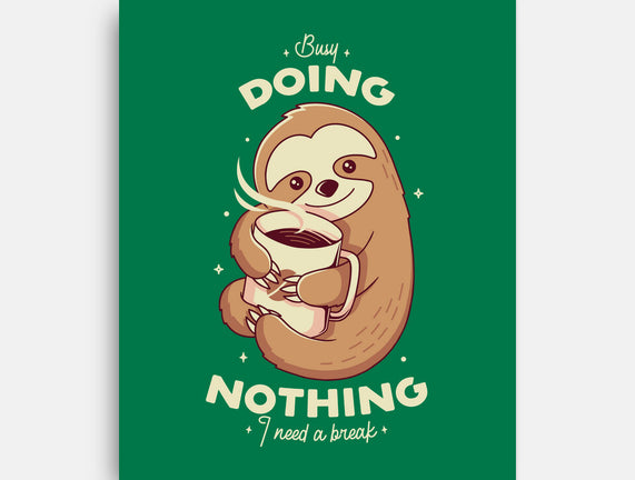 Sloth Coffee