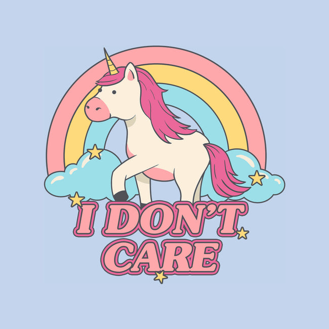 Do Not Care-baby basic tee-Thiago Correa