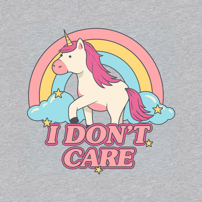 Do Not Care-womens v-neck tee-Thiago Correa