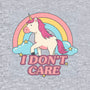 Do Not Care-unisex pullover sweatshirt-Thiago Correa