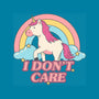 Do Not Care-none beach towel-Thiago Correa