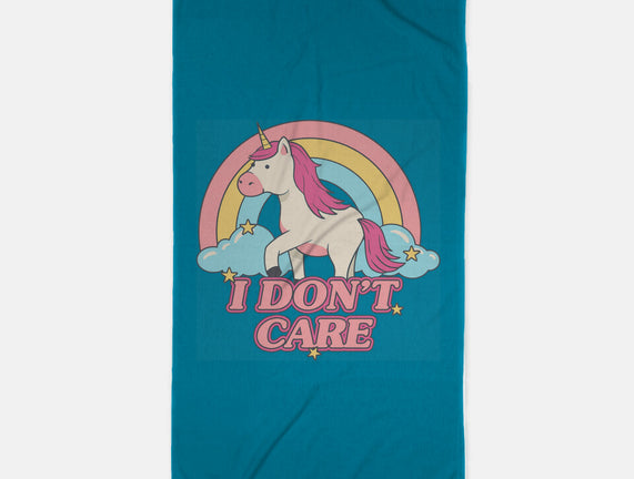 Do Not Care