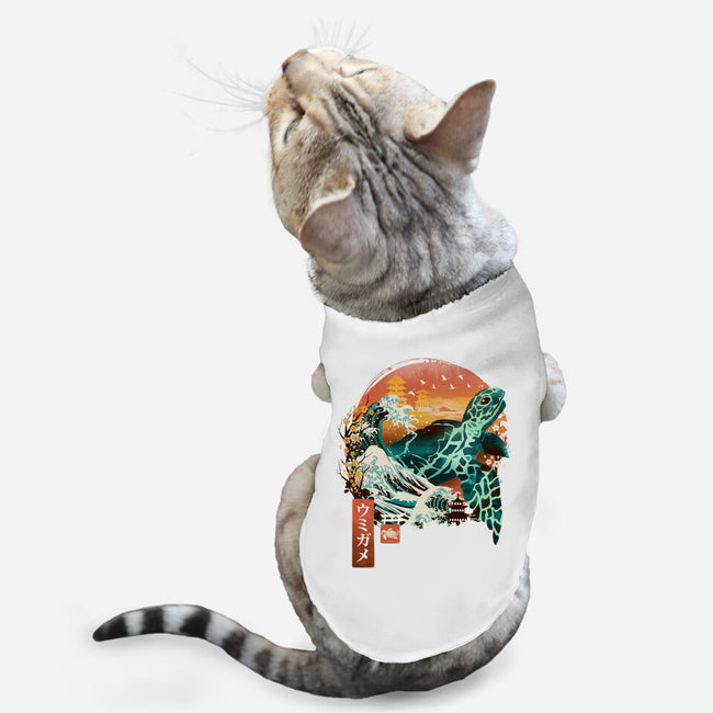 Kame Landscape-cat basic pet tank-dandingeroz