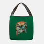 Kame Landscape-none adjustable tote-dandingeroz