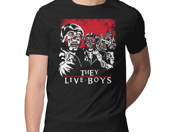 They Live Boys