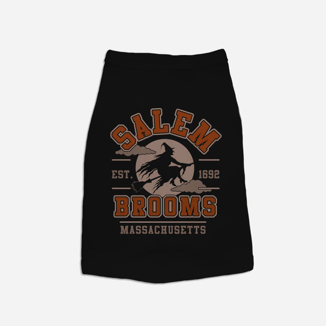Salem Brooms-dog basic pet tank-Thiago Correa