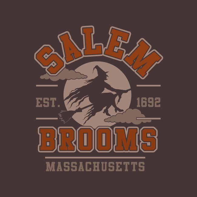 Salem Brooms-none stretched canvas-Thiago Correa