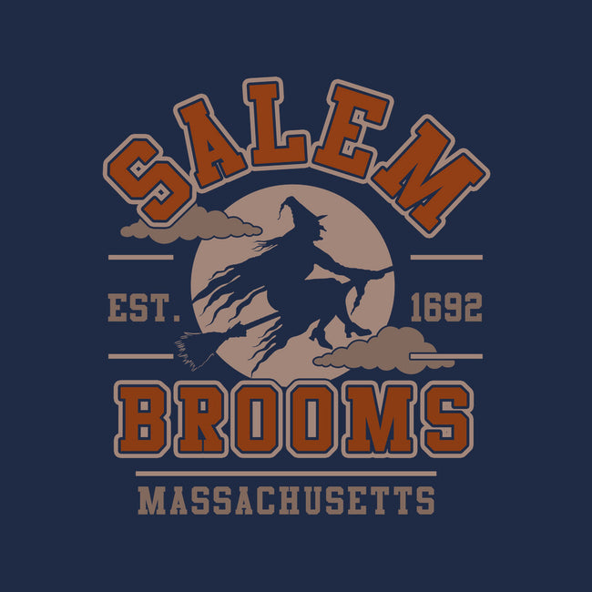 Salem Brooms-youth pullover sweatshirt-Thiago Correa