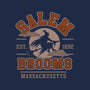 Salem Brooms-none removable cover w insert throw pillow-Thiago Correa