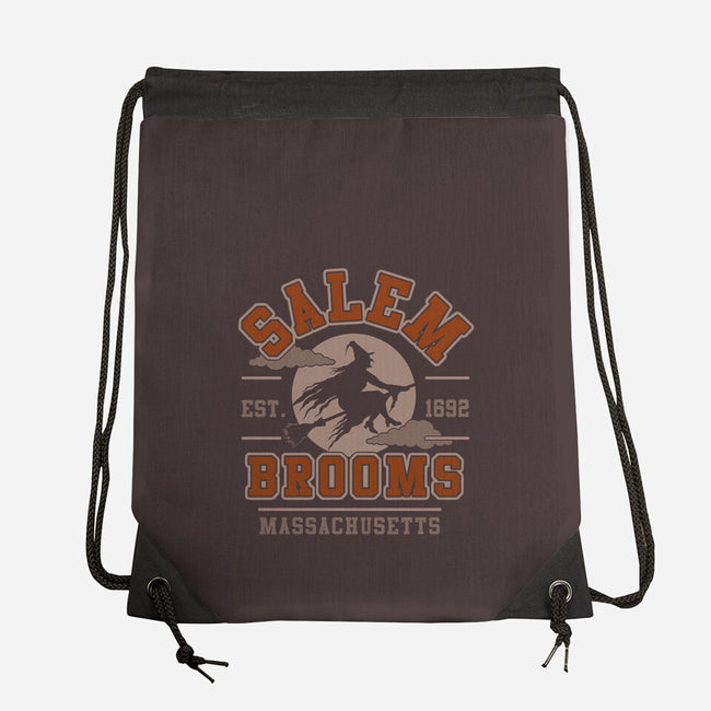 Salem Brooms-none drawstring bag-Thiago Correa