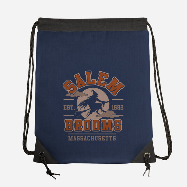 Salem Brooms-none drawstring bag-Thiago Correa