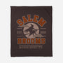Salem Brooms-none fleece blanket-Thiago Correa