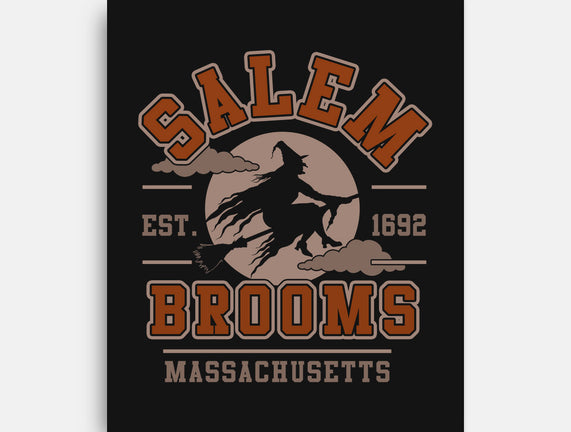 Salem Brooms