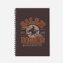 Salem Brooms-none dot grid notebook-Thiago Correa