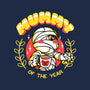 Mummy Of The Year-womens racerback tank-estudiofitas