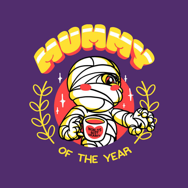 Mummy Of The Year-unisex kitchen apron-estudiofitas