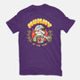 Mummy Of The Year-womens fitted tee-estudiofitas