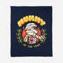 Mummy Of The Year-none fleece blanket-estudiofitas