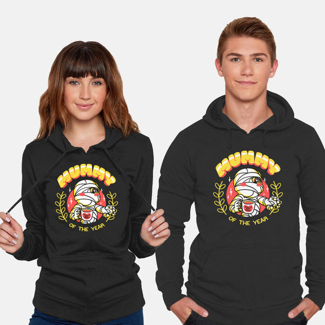 Mummy Of The Year-unisex pullover sweatshirt-estudiofitas