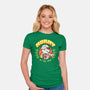 Mummy Of The Year-womens fitted tee-estudiofitas