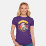 Mummy Of The Year-womens fitted tee-estudiofitas